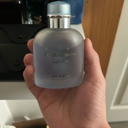 Dolce & Gabbana Light Blue| 3.3 Oz / 100ML|
