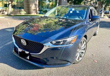 2019 Mazda Mazda6