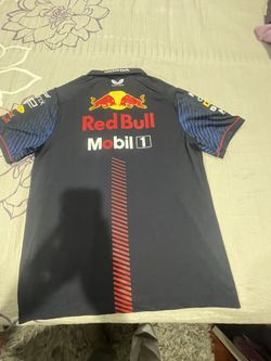 RedBull F1 Authentic Polo Shirt