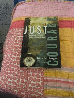 Book Just Courage