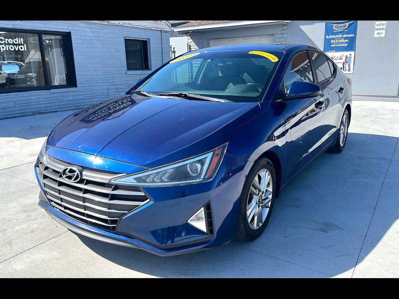 2019 Hyundai Elantra