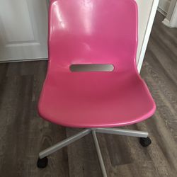 Pink Chair 