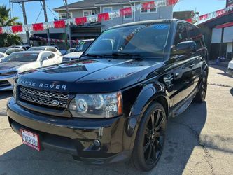 2013 Land Rover Range Rover Sport