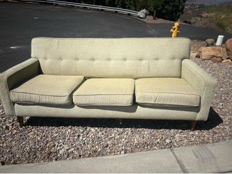 Light Green Couch