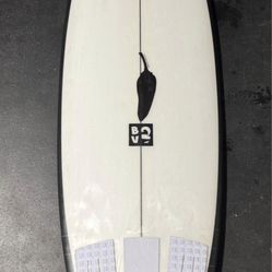 Chilli Bv2 Fish Groveler Surfboard 5’8 