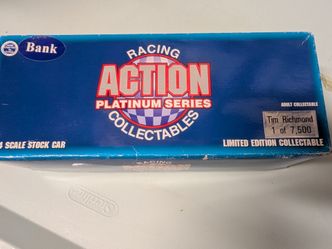 NASCAR Tim Richmond