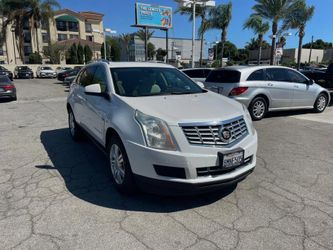 2016 Cadillac SRX