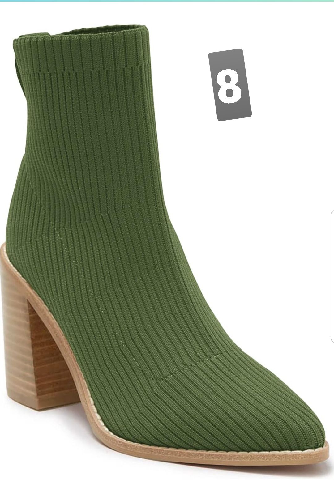 Women’s Sock Ankle Boots 