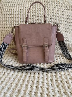 Pink Backpack