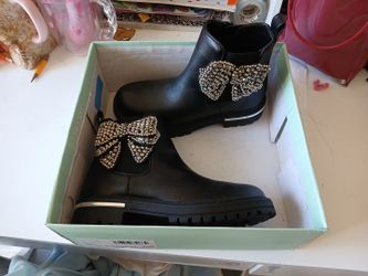 Botas negras