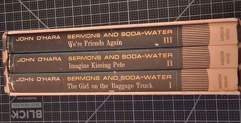 Soda Water