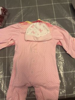 Baby Clothing Bundle Look In Description For Size