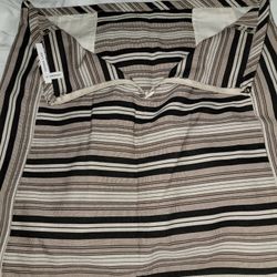 Beautiful Striped Derek Lam Skirt