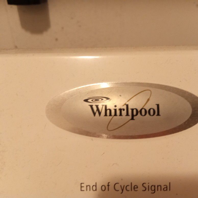 Whirlpool Washer And Dryer Works
