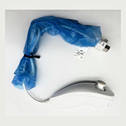 Nintendo Wii Nunchuk White OEM New Official RVL-004