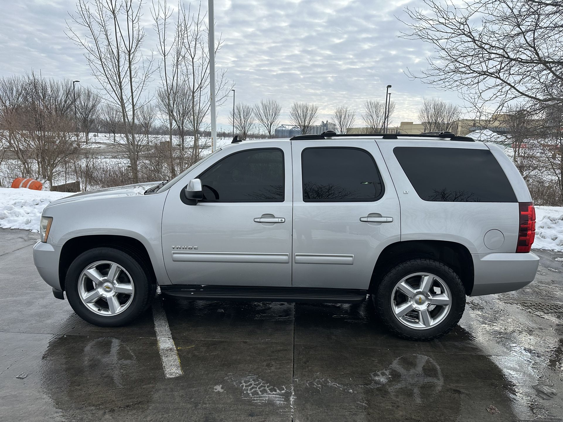 2010 Chevrolet Tahoe