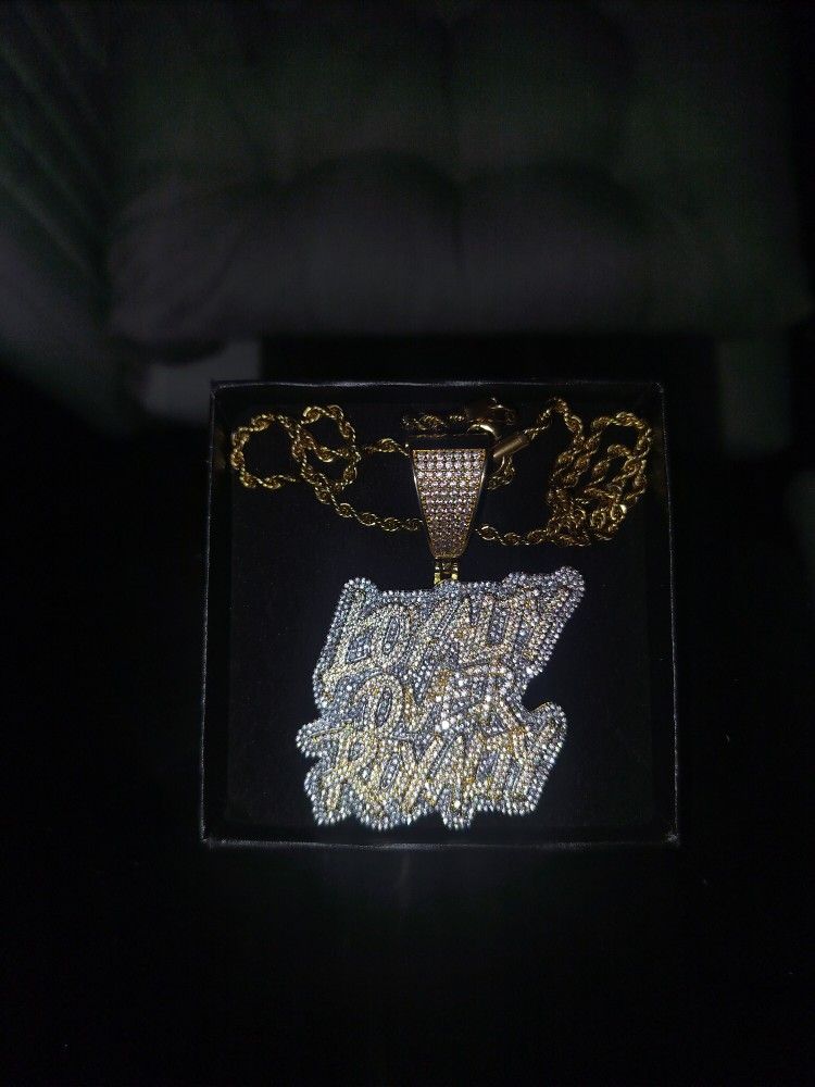 Loyalty Over Royalty Chain