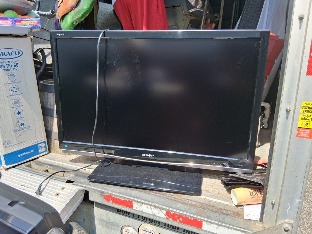 40 Inch Sharp
