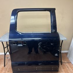 2021 2022 2023 2024 Ford F150 Right Rear Passenger Side Door Oem 