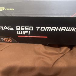 Mag B650 Tomahawk Wifi 