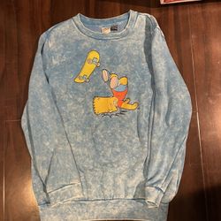 The Simpsons Sweatshirt 