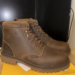 Carolina Steel Toe Work Boots