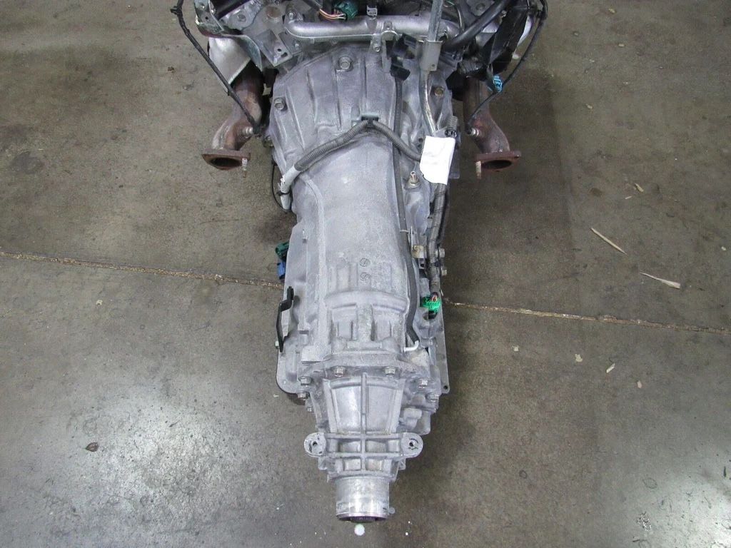 350z 2003 Transmission