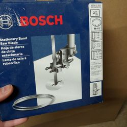 Bosch Bandsaw Blades 3 Pack