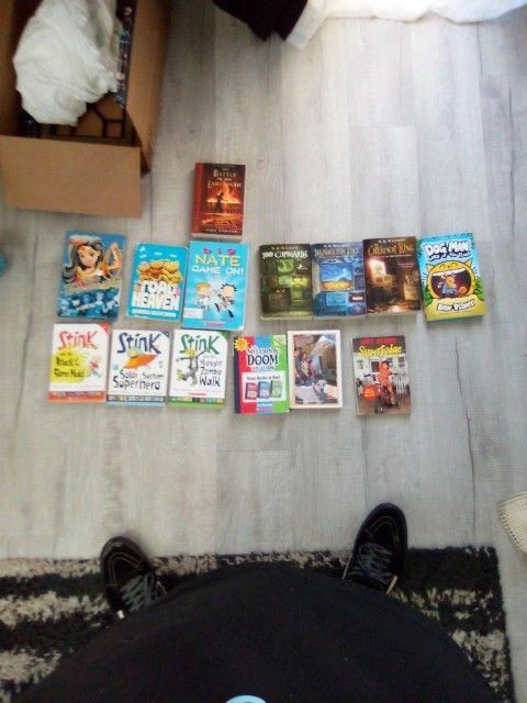 Kids Books
