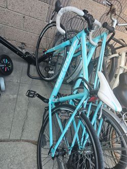 Men's Phocus 1600 road bike