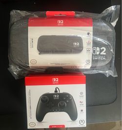 Switch 2 Accessories