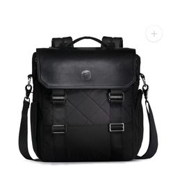 Paperclip Willow Diaper Bag