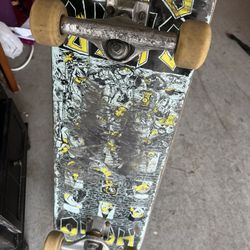 Skateboard