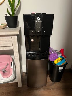 Water dispenser