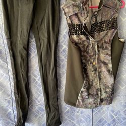 Girls Size L Costume