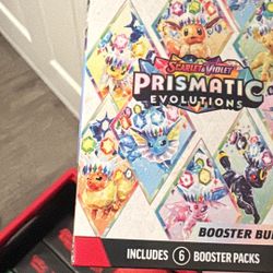 prismatic evolutiona