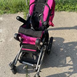 Convaid Rodeo Special Needs Stroller
