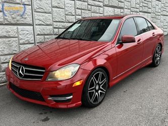 2014 Mercedes-Benz C-Class