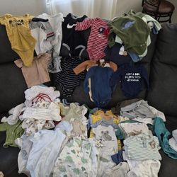 Baby Boy Clothes