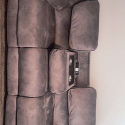 Couch Set 