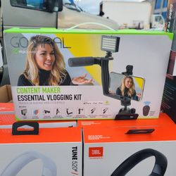 Vloging Kit For Sale$20