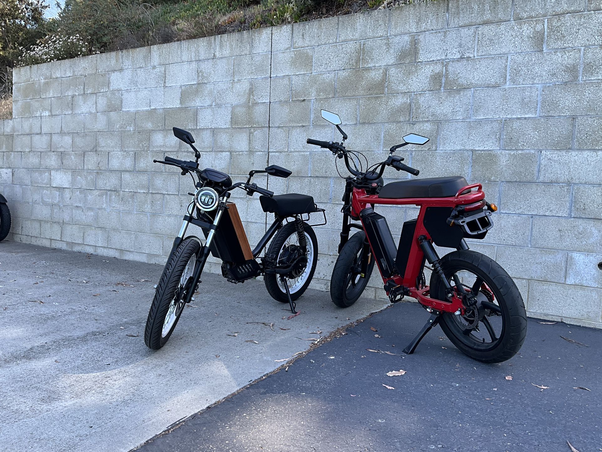 Juiced E Bike 52v Dual Battery