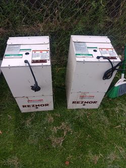 Reznor heaters