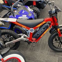 Tuttio ARC-1 Kids e-Bike