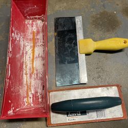 Drywall Tools Set