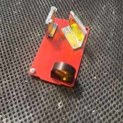 Universal Laser VLS Desktop High Power Density Focusing Optics HPDFO