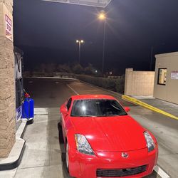 2005 Nissan 350z