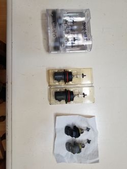 Sylvania Halogen Headlight Bulbs