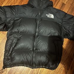 Northface 700 Puffer Size M