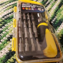 Home Repair Ratcheting Set 